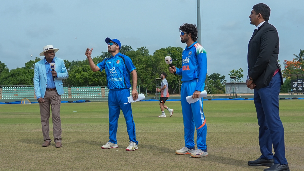 IND A vs AFG A: भारतीय टीम ने 101 रनों से मुकाबला किया अपने नाम, निशांत सिंधु ने गेंद से दिखाया कमाल