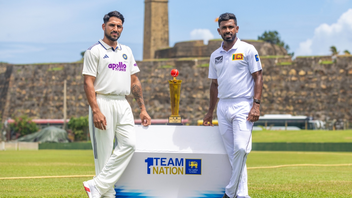 IND vs SL ए टीम के बीच में गाले के मैदान पर खेला जाएगा पहला अनऑफिशियल टेस्ट, जुरेल संभालेंगे टीम इंडिया की कप्तानी
