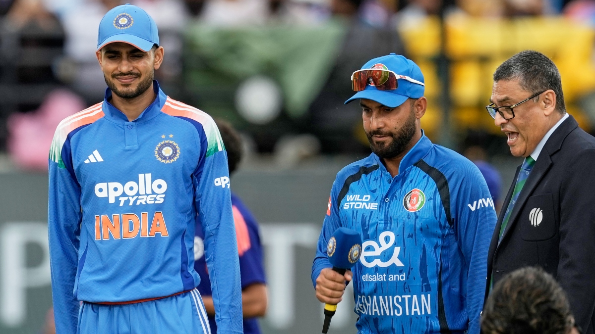 IND vs AFG 1st ODI Live: अफगानिस्तान ने गंवाया दूसरा विकेट, अर्शदीप ने सदिकुल्लाह अटल को भेजा पवेलियन