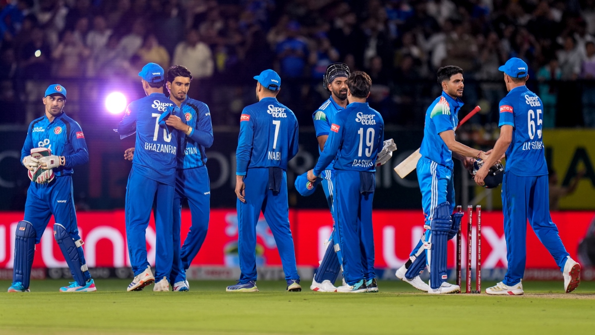 IND vs AFG: लखनऊ में भारत की नजर सीरीज जीत पर, जानिए टीम इंडिया का इकाना स्टेडियम में ODI रिकॉर्ड