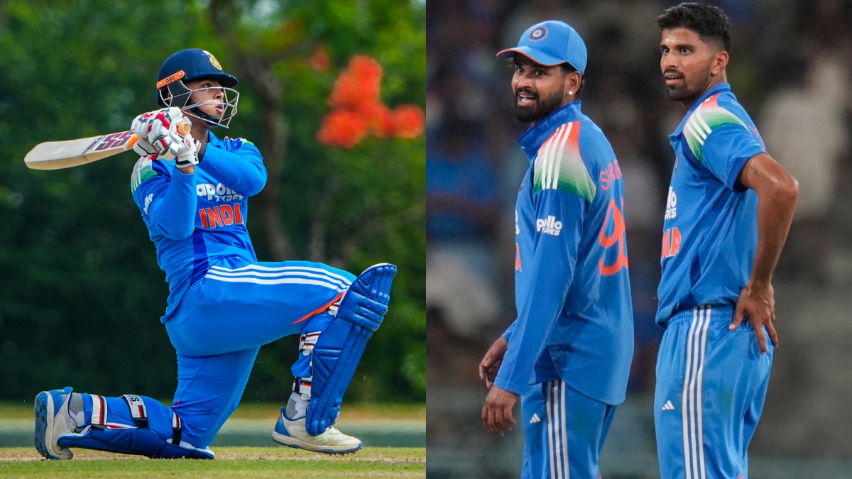 दूसरे T20I में डेब्यू कर सकते हैं वैभव सूर्यवंशी, आयरलैंड से हार के बाद भारतीय प्लेइंग 11 में होंगे बड़े बदलाव?