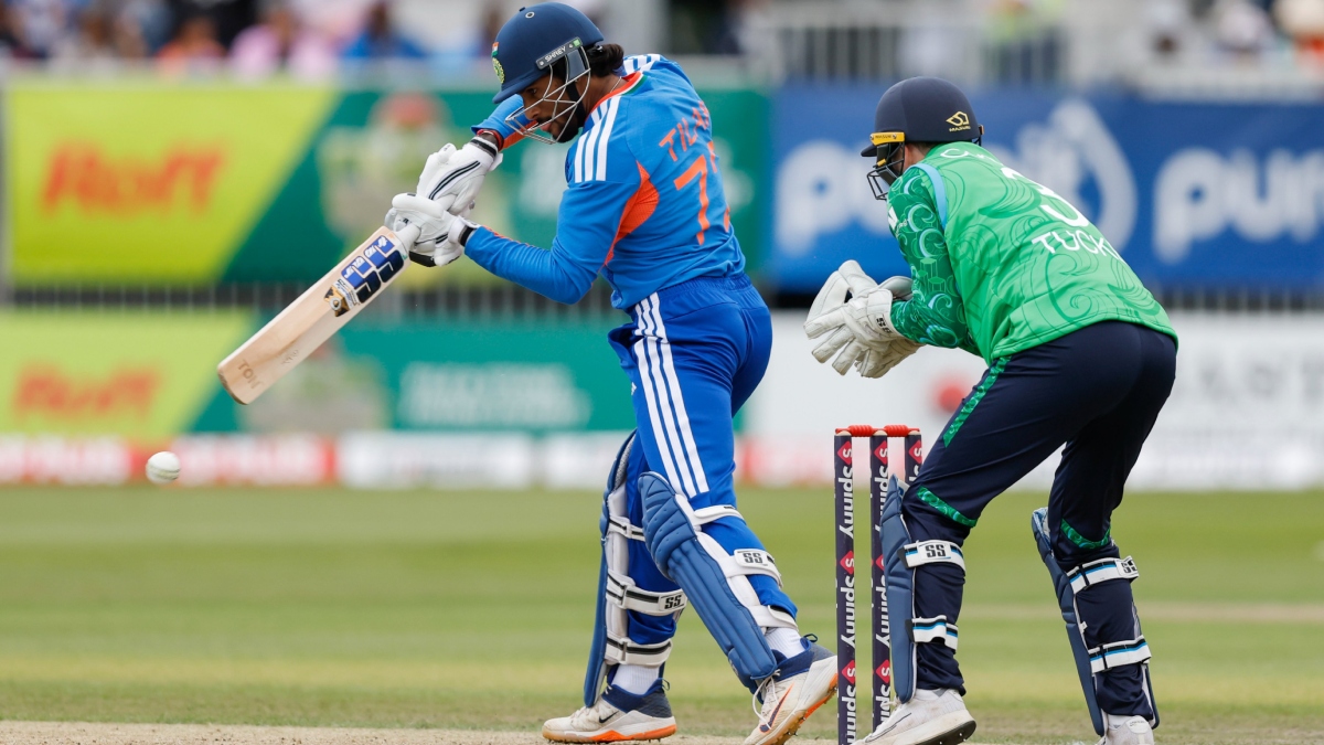 आयरलैंड में टीम इंडिया की हार पर भड़के अश्विन, कहा- हर विकेट IPL विकेट नहीं होता