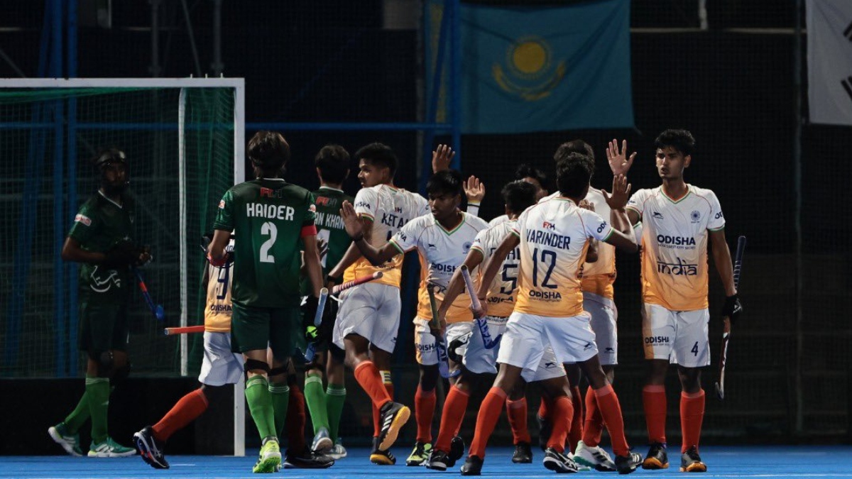 IND vs PAK: भारत ने पाकिस्तान को हॉकी के मैदान पर चटाई धूल, फाइनल में होगी अब जापान से भिड़ंत