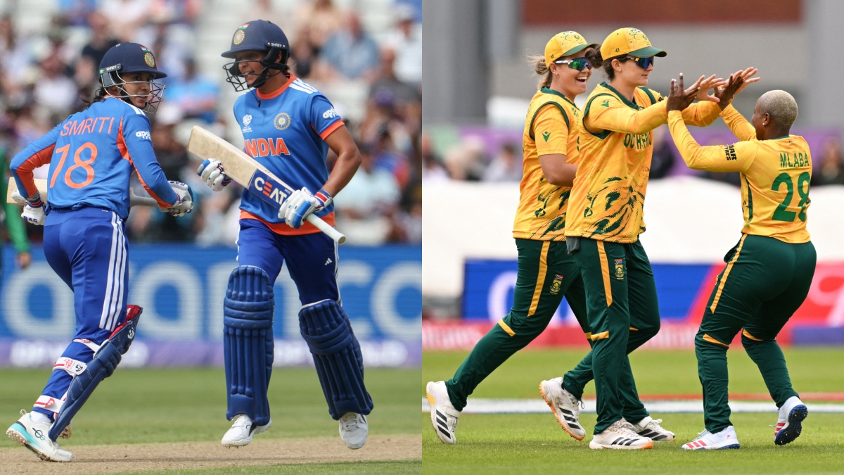 IND vs SA: टी20 वर्ल्ड कप में भारतीय महिला टीम के सामने साउथ अफ्रीका की चुनौती, हेड टू हेड में ऐसा रहा है रिकॉर्ड
