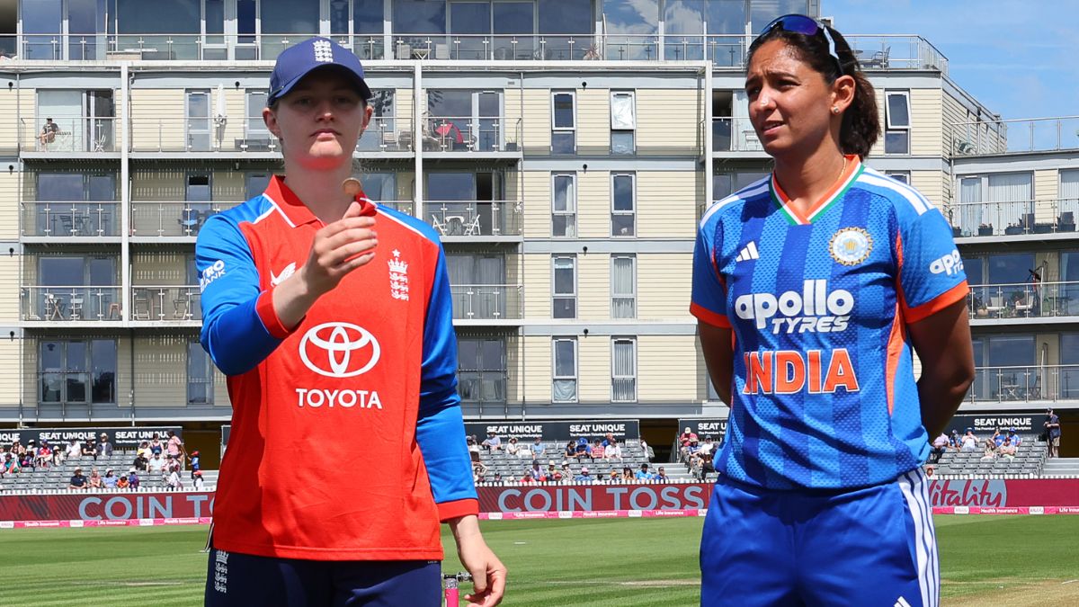 IND W vs ENG W Live Streaming: सीरीज जीतने के इरादे से उतरेगी टीम इंडिया, जानें कब और कहां देख पाएंगे लाइव