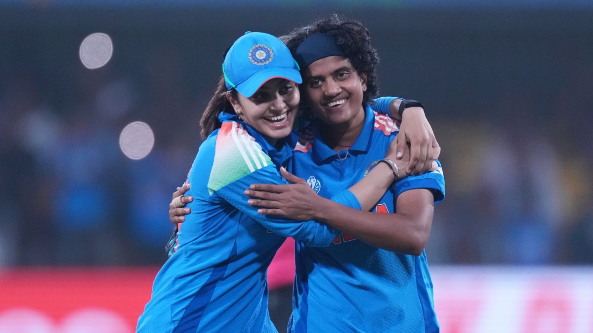 ICC Ranking: वुमेंस रैंकिंग में बड़ा उलटफेर, भारतीय गेंदबाज ने लगाई लंबी छलांग, टॉप-5 में मारी एंट्री