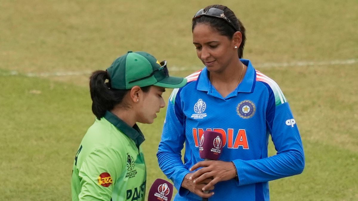 IND vs PAK Live Score: वुमेंस टी20 वर्ल्ड कप में भारत और पाकिस्तान का महामुकाबला, 7 बजे शुरू होगा मैच