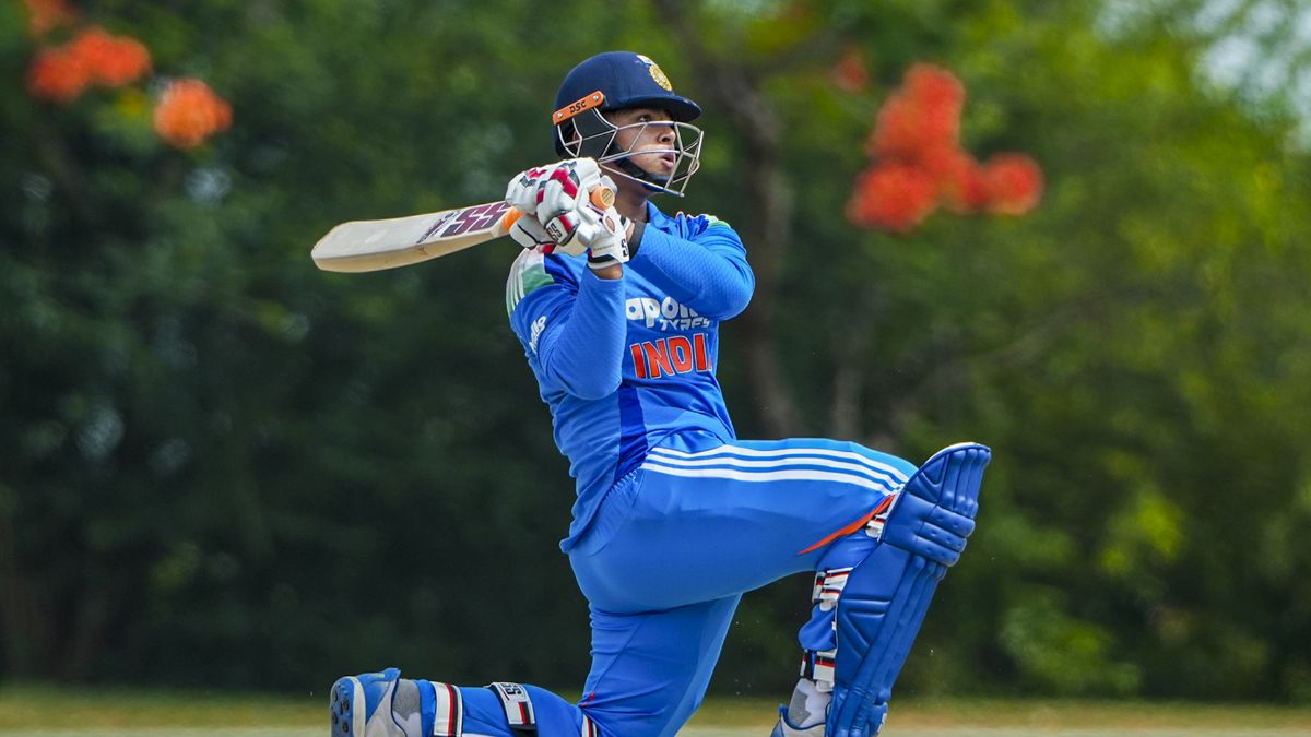 ट्राई सीरीज फाइनल से पहले दबाव में थे वैभव सूर्यवंशी? POTM अवॉर्ड जीतने के बाद किया बड़ा खुलासा