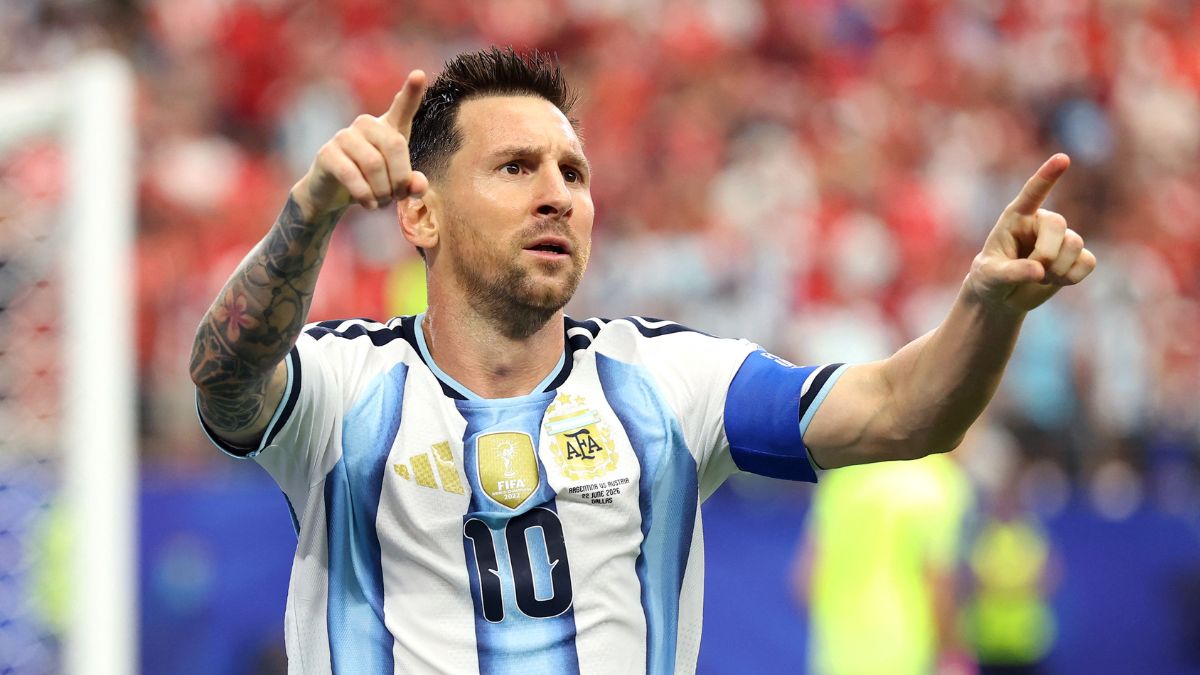 FIFA World Cup: लियोनल मेसी का महारिकॉर्ड, बने फीफा वर्ल्ड कप इतिहास में सबसे ज्यादा गोल करने वाले खिलाड़ी