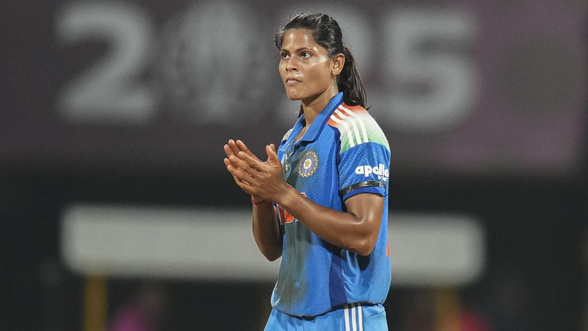 वुमेंस T20 वर्ल्ड कप के अगले मैच में क्या राधा यादव को मिलेगा मौका? बांग्लादेशी कप्तान के खिलाफ शानदार है रिकॉर्ड