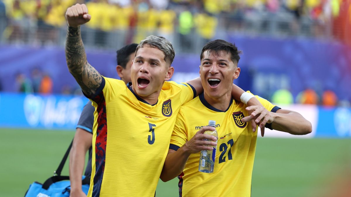 FIFA World Cup में हुआ बड़ा उलटफेर, इक्वाडोर ने जर्मनी को हराकर नॉकआउट के लिए किया क्वालीफाई
