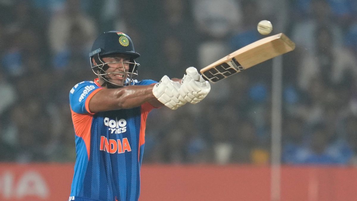 शिवम दुबे ने हासिल की बड़ी उपलब्धि, T20I में सबसे तेज 1000 रन बनाने वाले तीसरे भारतीय बल्लेबाज बने