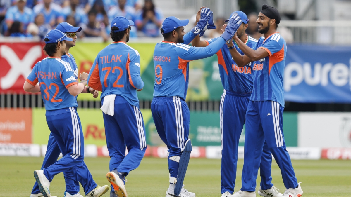 आयरलैंड के खिलाफ दूसरे टी20 मैच में मौसम ने बढ़ाई टीम इंडिया की टेंशन, मंडराया सीरीज हार का खतरा