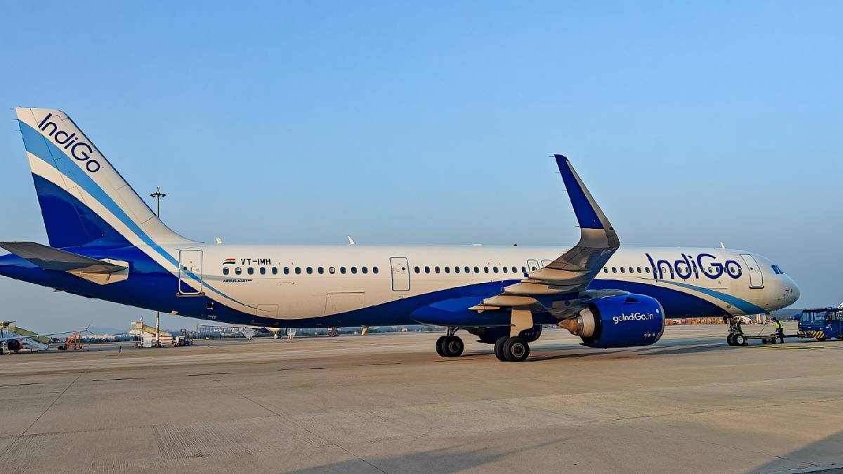 लखनऊ से दिल्ली के लिए उड़ान भरने से ठीक पहले IndiGo की फ्लाइट को मिली बम की धमकी, 180 यात्री थे सवार