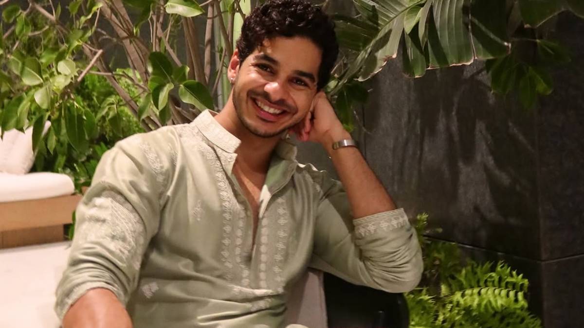 'आपका धर्म क्या है?' ईशान खट्टर से फैन ने किया सवाल, एक्टर का जवाब देखकर बोले लोग- अब कोई नहीं पूछेगा