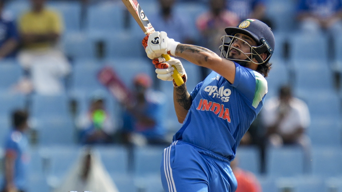 IND vs AFG: ईशान किशन ने वनडे में पूरे किए हजार रन, अफगानिस्तान के खिलाफ शतकीय पारी खेलकर बनाई खास लिस्ट में जगह