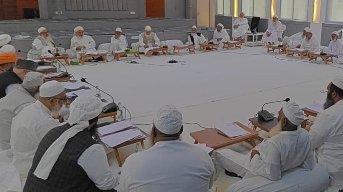 जमीअत उलमा-ए-हिंद की कार्यकारी समिति ने रखीं 6 मांगें, कहा- नफरत और विभाजन भविष्य के लिए खतरनाक