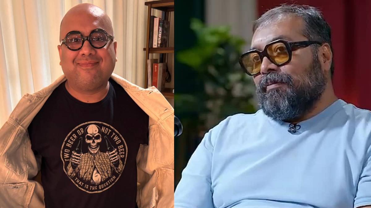 'अनुराग कश्यप ने मेरा सिर फोड़ने की धमकी दी', करण जौहर के सहकर्मी का दावा, डायरेक्टर पर लगाए धमकी देने के आरोप