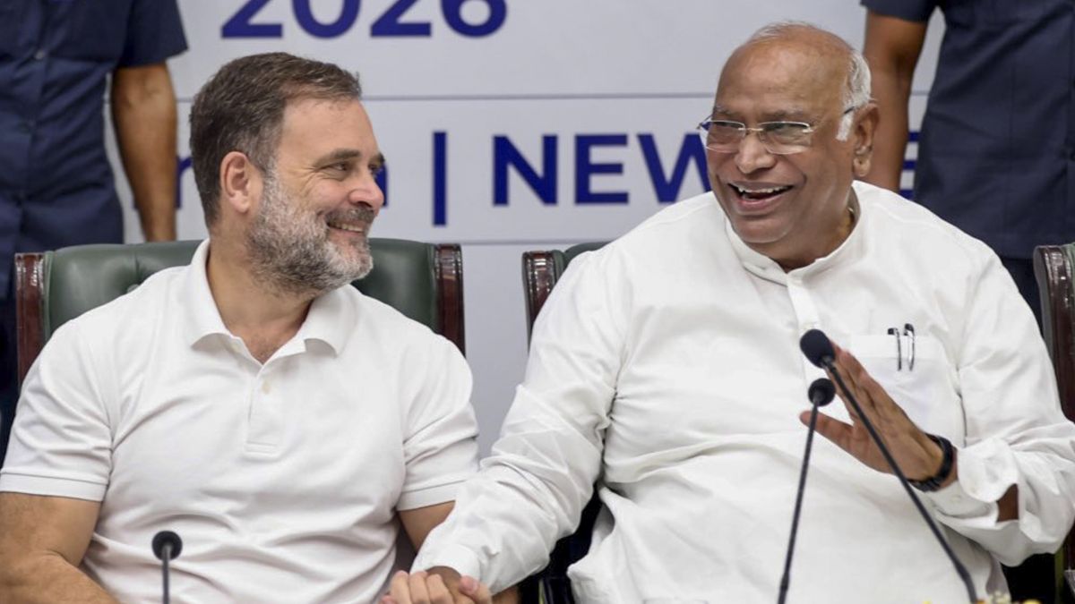कर्नाटक राज्यसभा चुनाव में कांग्रेस ने मारी बाजी, मल्लिकार्जुन खरगे समेत 3 उम्मीदवार निर्विरोध जीते; BJP का भी एक प्रत्याशी विजयी घोषित