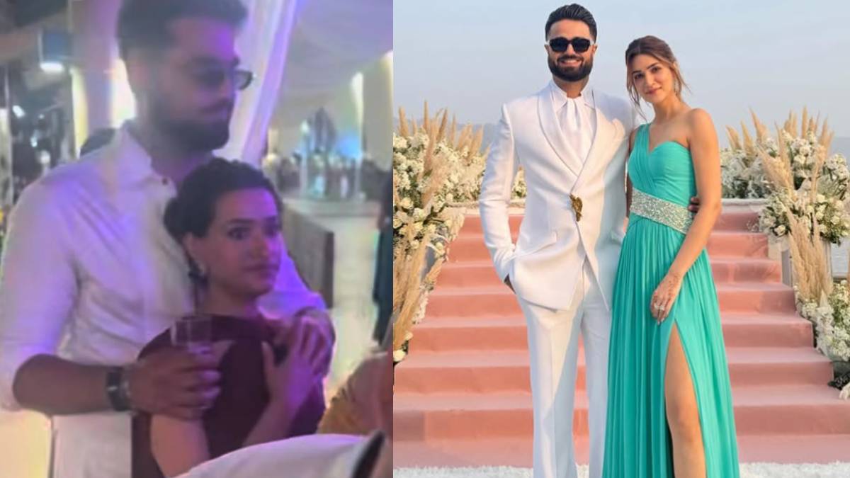 कृति सेनन का हो गया ब्रेकअप? दूसरी लड़की के साथ दिखे रूमर्ड बॉयफ्रेंड कबीर बहिया, वायरल फोटो ने फैंस को किया निराश