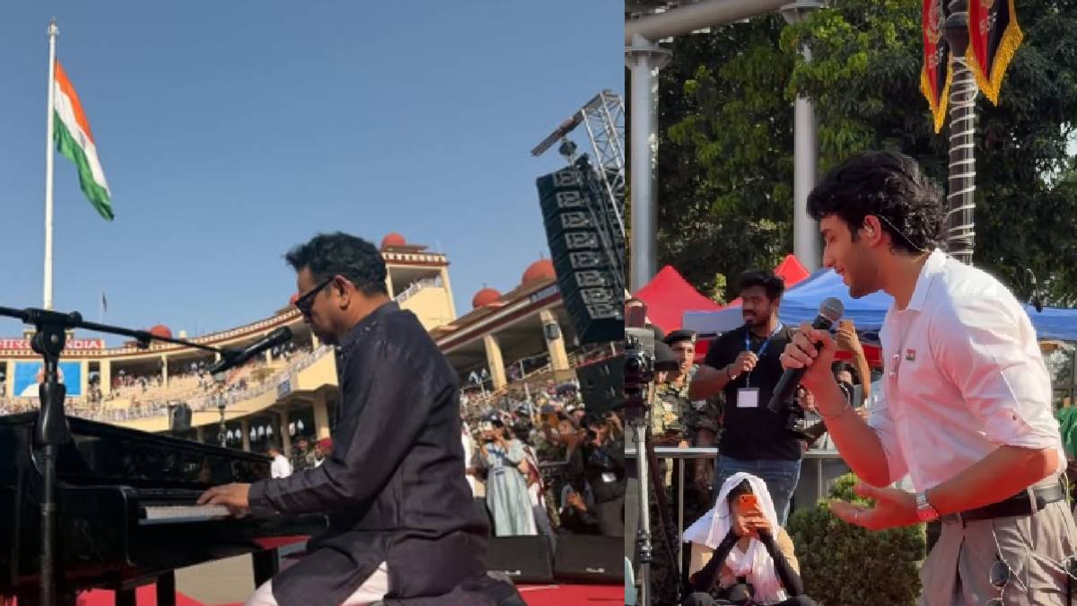 बंटवारे की दर्दनाक दास्तां बताएगी इम्तियाज अली की फिल्म, रिलीज से पहले किया अटारी बॉर्डर का दौरा, एआर रहमान भी रहे मौजूद
