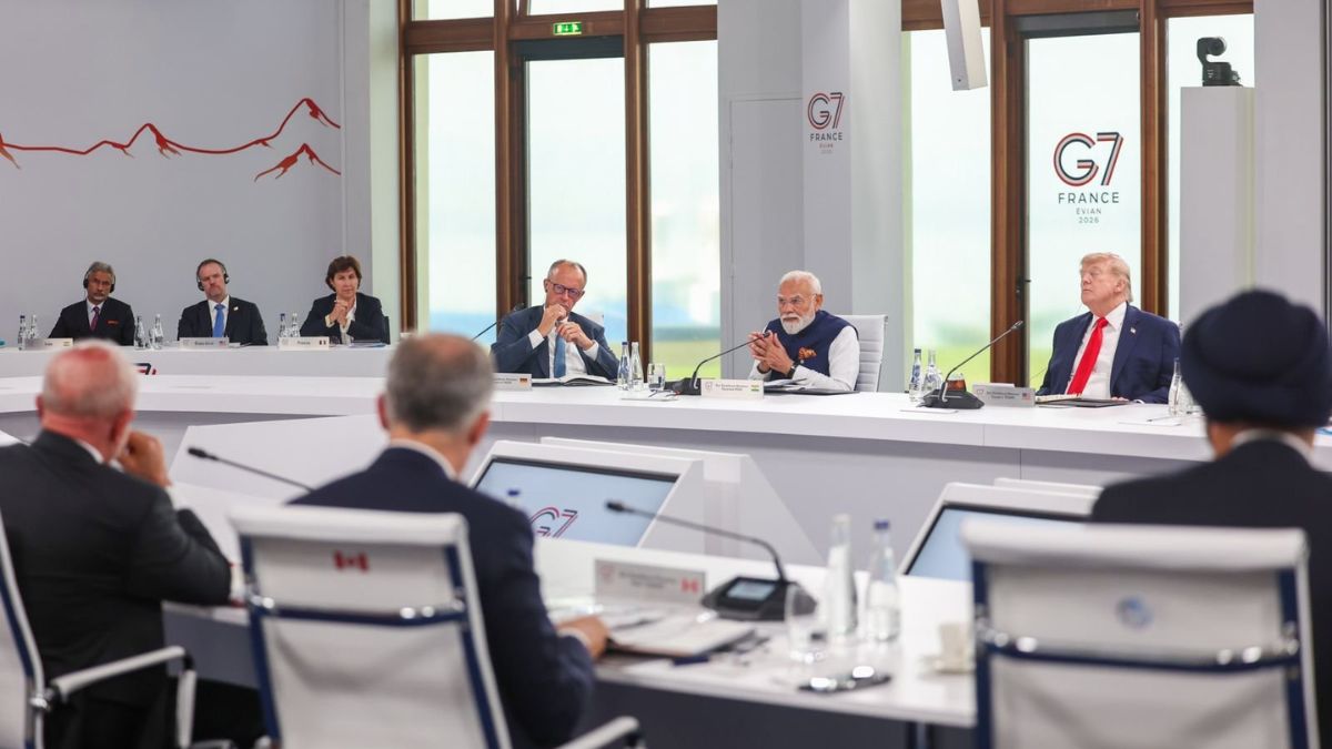 'दुनिया संसाधनों की नहीं, भरोसे की कमी से जूझ रही है', G7 में PM मोदी ने साझेदारी का नया मंत्र दिया