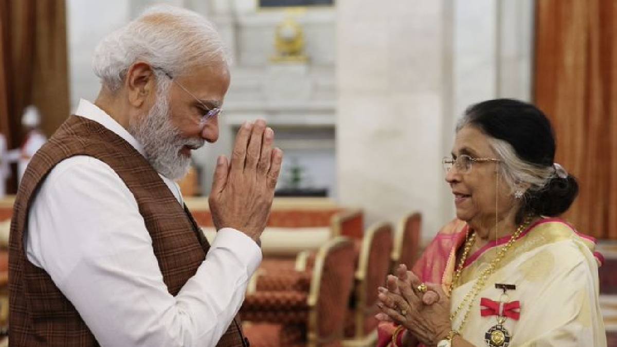 कौन थीं सुमन कल्याणपुर? जिसके निधन पर पीएम मोदी ने किया पोस्ट, अमित शाह ने भी जताया शोक