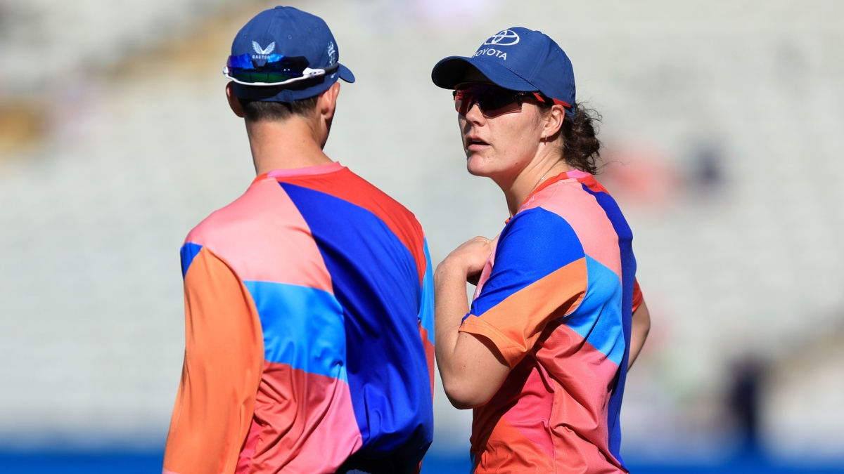 इंग्लिश कप्तान नैट साइवर-ब्रंट पर आया बड़ा अपडेट, NZ के खिलाफ आखिरी ग्रुप स्टेज मैच से भी हो गईं बाहर