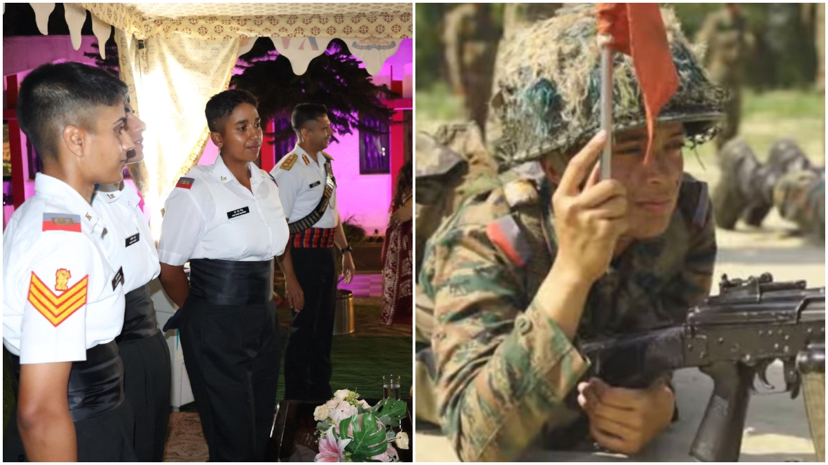 भारतीय सेना में इतिहास रचेंगी IMA की पहली महिला कैडेट्स, 13 जून को बनेंगी लेफ्टिनेंट, पुरुष कैडेट्स के साथ करेंगी कदमताल