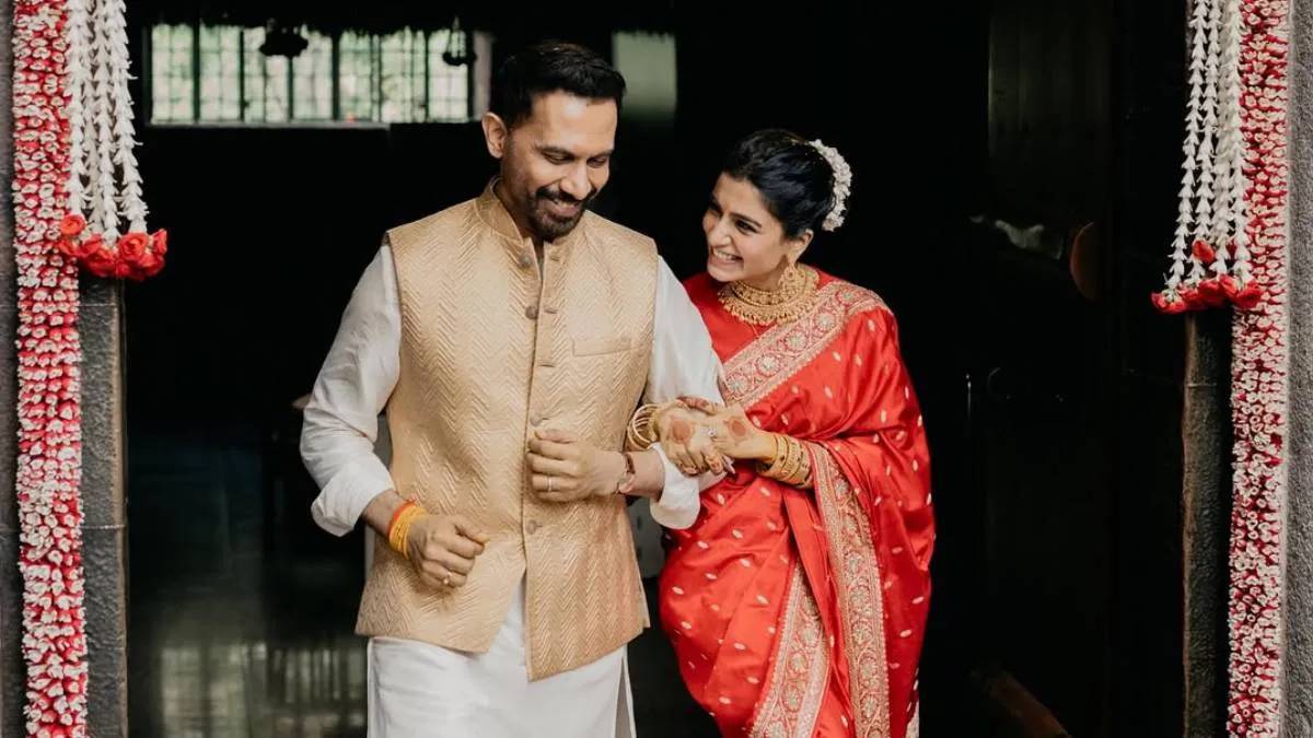 'इसमें कुछ नया नहीं है', राज निदुमोरु का स्टेज पर सामंथा को 'I LOVE YOU' कहने से इनकार, सिर्फ फिल्म के बारे में करते रहे बात
