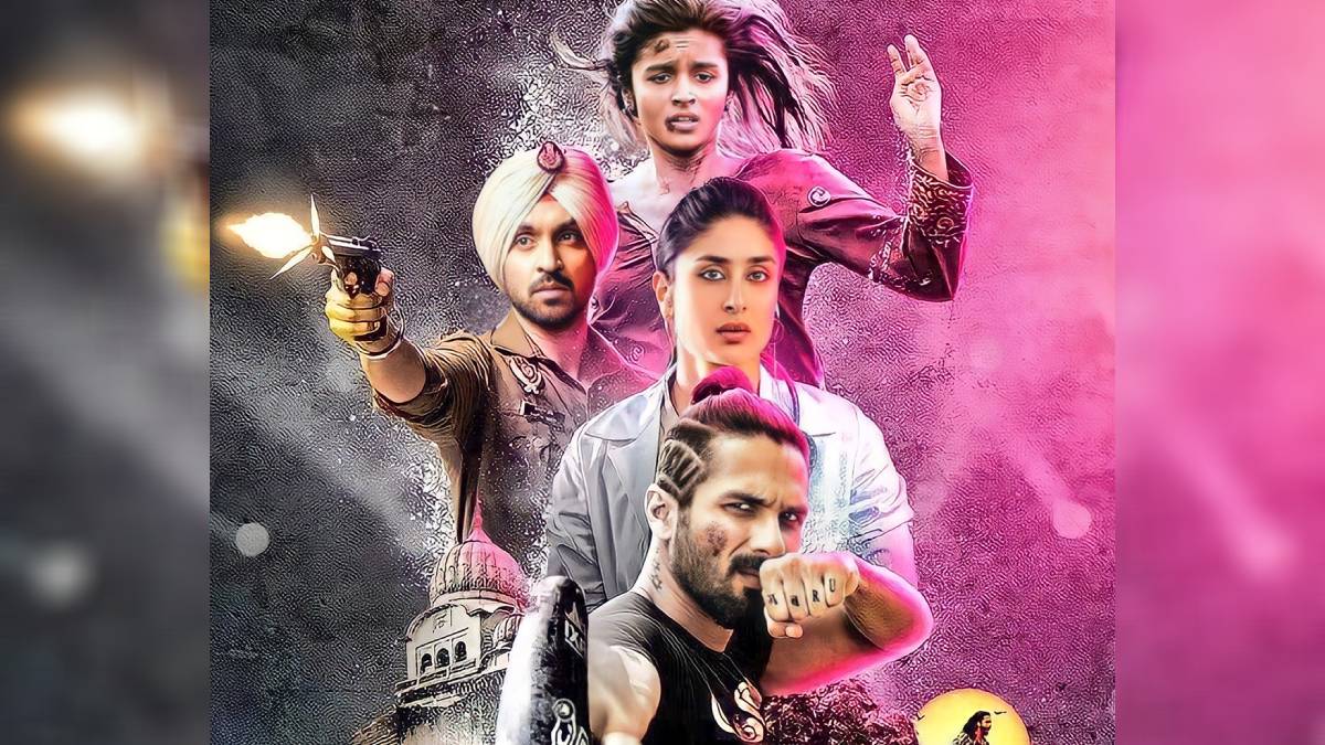 17 जून 2016 को रिलीज हुई 'उड़ता पंजाब', प्रोड्यूसर मिलने से पहले ही शाहिद कपूर हो गए थे फाइनल, आलिया ने बिहारी बन जीते थे दिल
