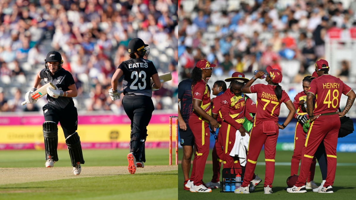 डिफेंडिंग चैंपियन न्यूजीलैंड T20 WC से बाहर, इंग्लैंड की धमाकेदार जीत से वेस्टइंडीज को मिला सेमीफाइनल का टिकट