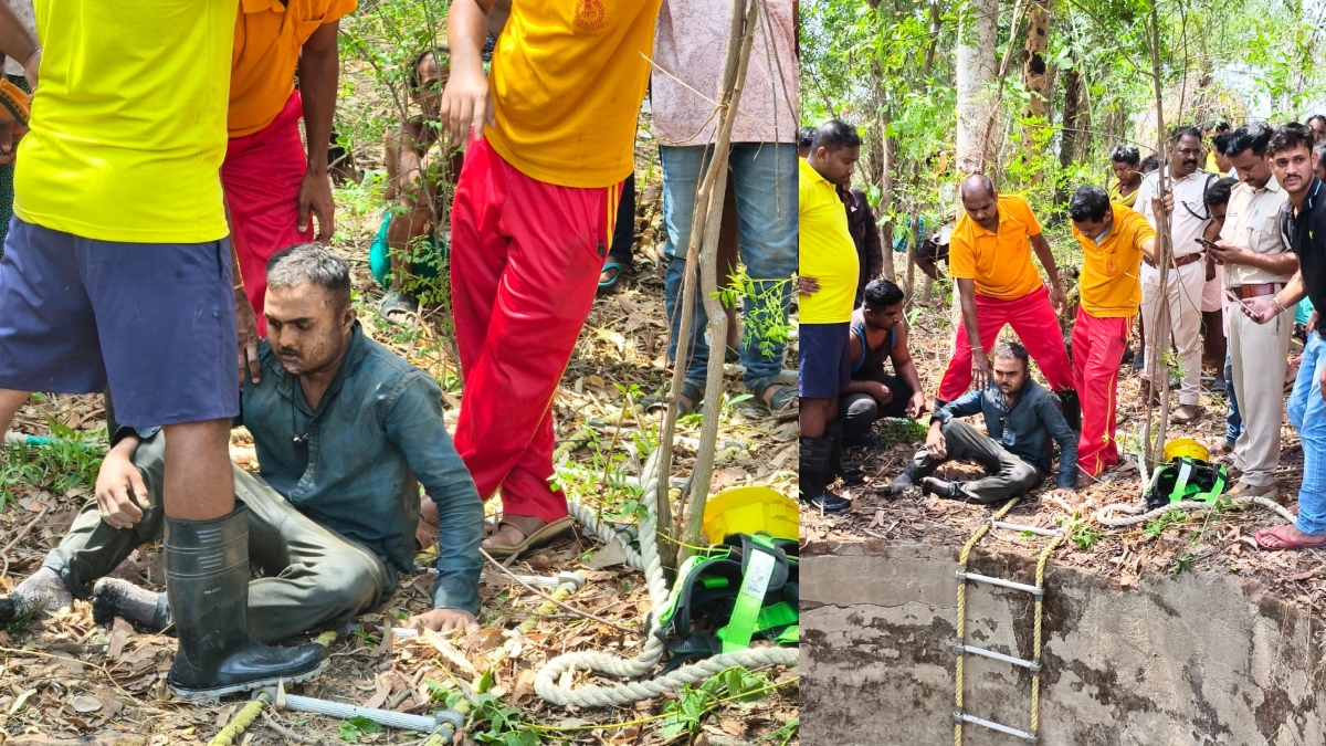 दोस्त ने मरा समझकर कुएं में फेंक दिया था, 4 दिन बाद जिंदा मिला युवक, हैरान कर देने वाला मामला हो रहा वायरल