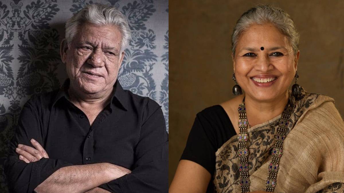 ओम पुरी के अफेयर से टूट गई थीं पहली पत्नी, कोख में ही खो दी संतान, छलका दर्द- 'वो बच्चा ही था, लेकिन नहीं बचा'