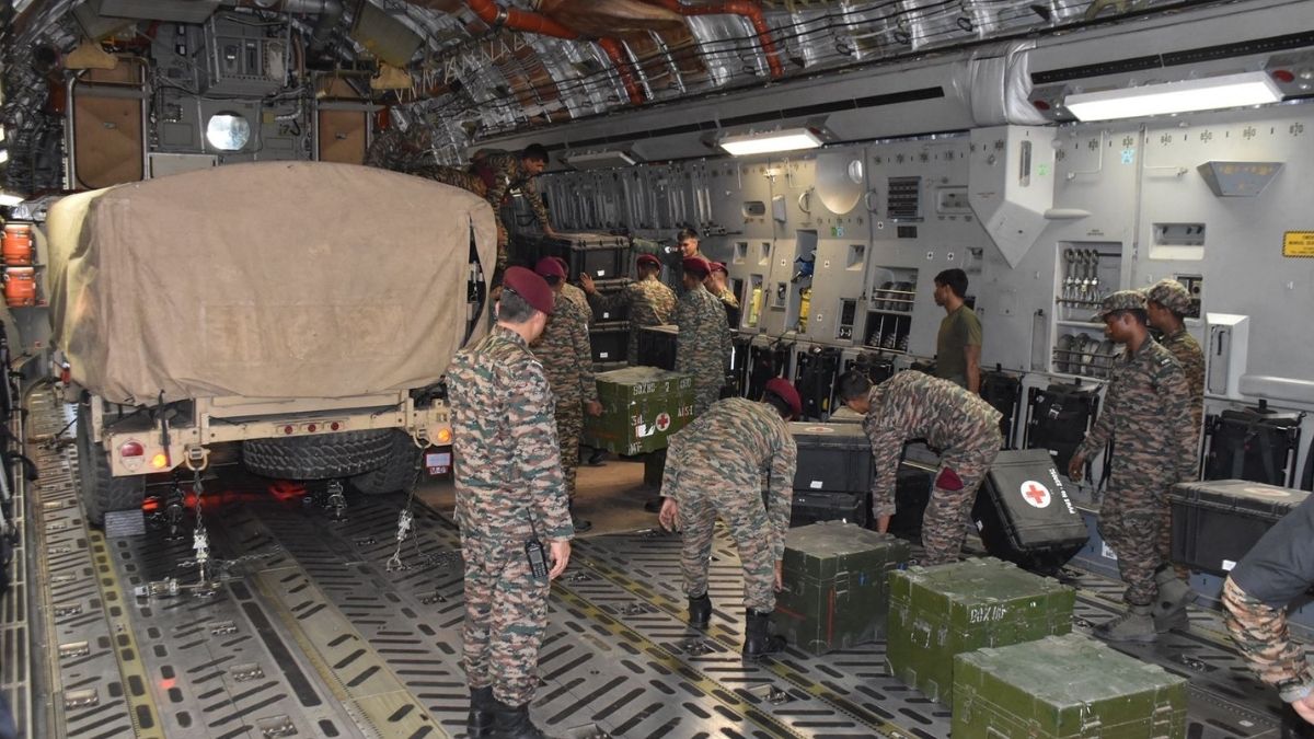 वेनेजुएला में भूकंप से 920 लोगों की मौत, भारत ने मदद के लिए OPERATION AMISTAD के तहत रवाना की मेडिकल टीम