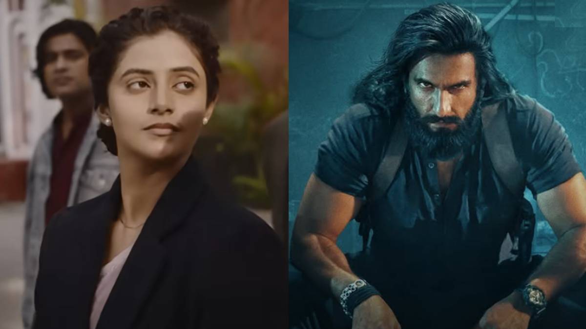 जियो हॉटस्टार पर 'ठुकरा के मेरा प्यार 2' का दबदबा, रणवीर सिंह की 'धुरंधर 2' पर भी पड़ी भारी, नंबर 1 पर कर रही ट्रेंड
