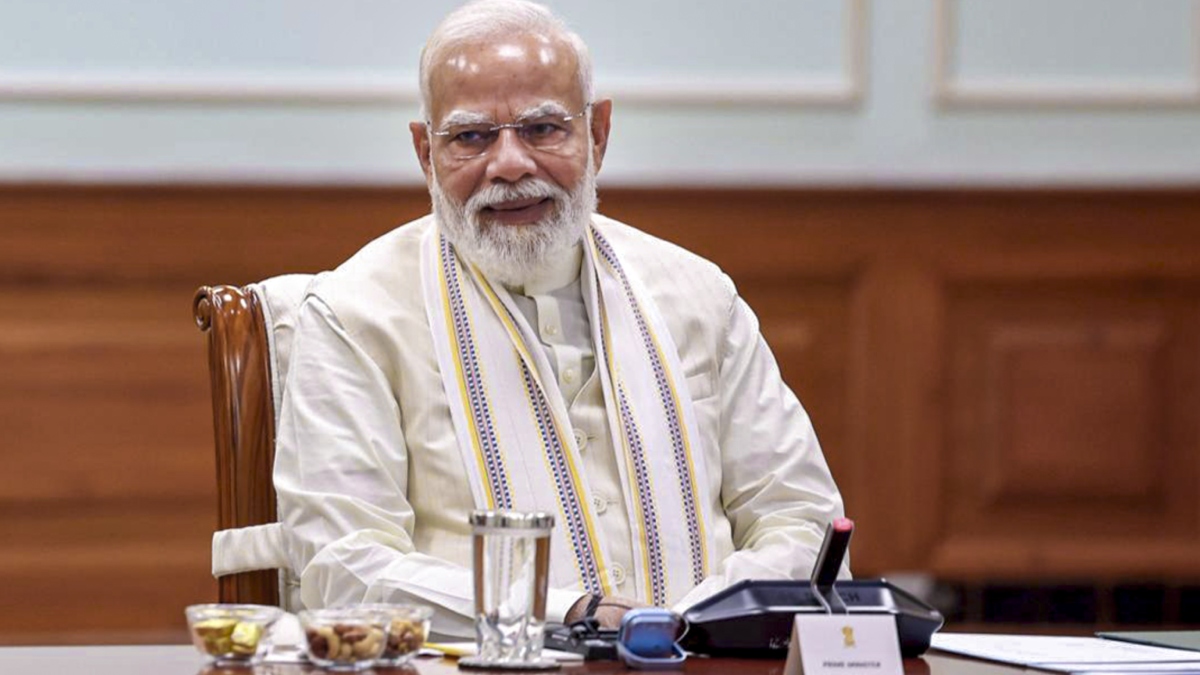 12 years of Modi Government: 'सबसे लंबे समय तक देश की सेवा करना मेरा परम सौभाग्य', भारत मंडपम से पीएम मोदी का संबोधन LIVE