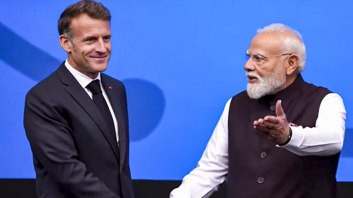 Bharat Innovates Event in France: "भारत की प्राथमिकता मानव आधारित टेक्नोलॉजी है", फ्रांस में बोले PM मोदी