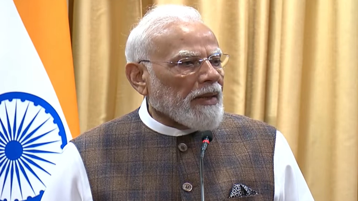 'सेशेल्स और भारत दोनों एक ऐसी दुनिया चाहते हैं, जहां विकास अधिक समावेशी हो', विक्टोरिया की संसद में बोले पीएम मोदी