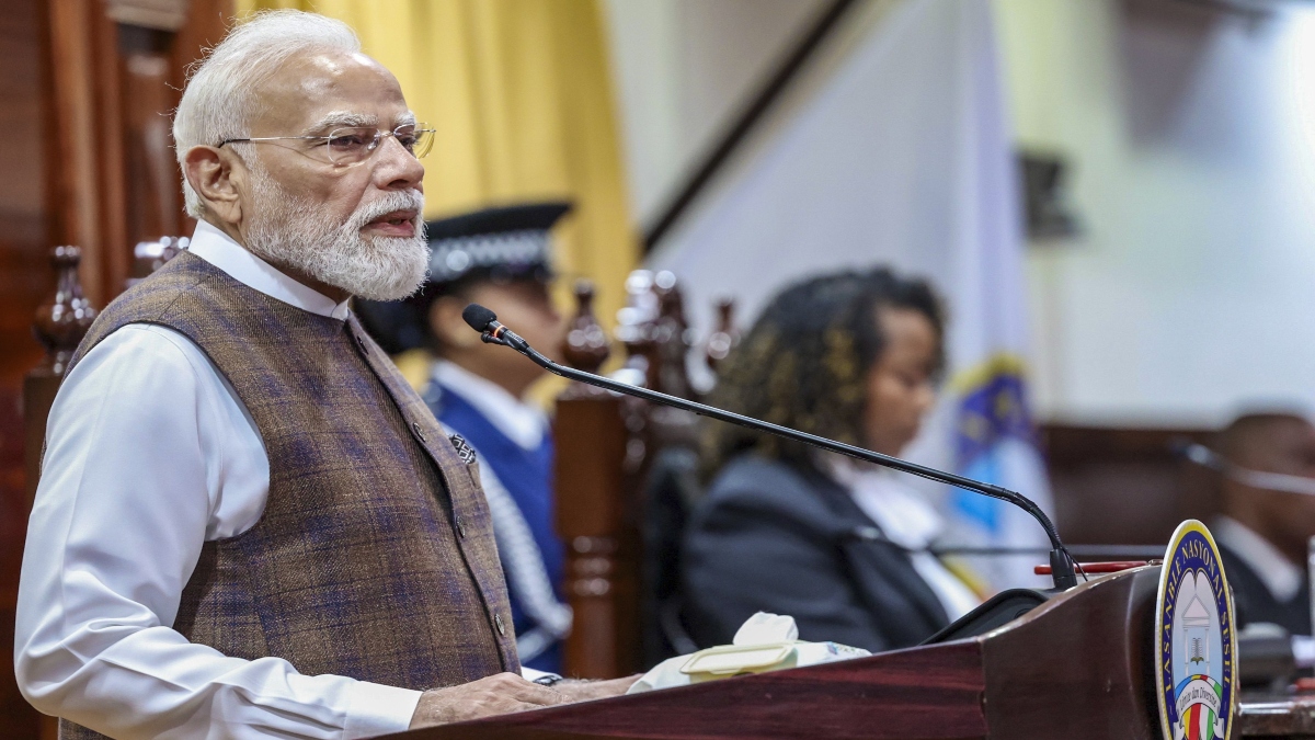 पीएम मोदी ने 'चटनी और समोसे' के जरिए भारत-सेशेल्स के रिश्तों को किया रेखांकित, कहा- शानदार रहे 50 साल