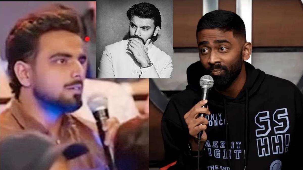 कभी वीर पहाड़िया पर जोक मार पिटते-पिटते बचे थे प्रणीत मोरे, अब 370 की बिरयानी पर बना तमाशा, बिग बॉस 19 में किया था खुलासा
