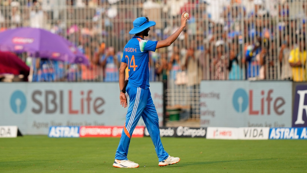 IND vs AFG: 5 विकेट हॉल लेकर प्रसिद्ध कृष्णा ने रचा इतिहास, चेन्नई के मैदान पर गेंद से बरपाया कहर