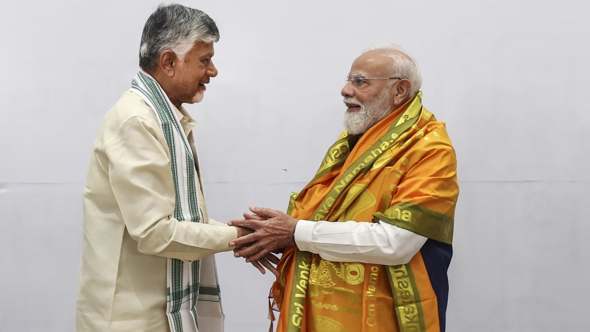 ‘मैंने कभी PM मोदी को थका हुआ नहीं देखा’, चंद्रबाबू नायडू ने जमकर की प्रधानमंत्री की तारीफ