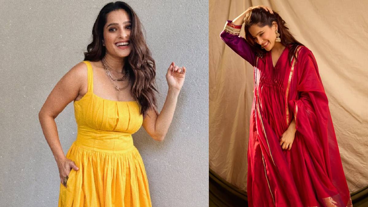 सीन खत्म हो गया लेकिन किस नहीं रुका, प्रिया बापट ने बताई इंटीमेट सीन्स की कड़वी सच्चाई, मुश्किल दिनों में झेली मुश्किलें