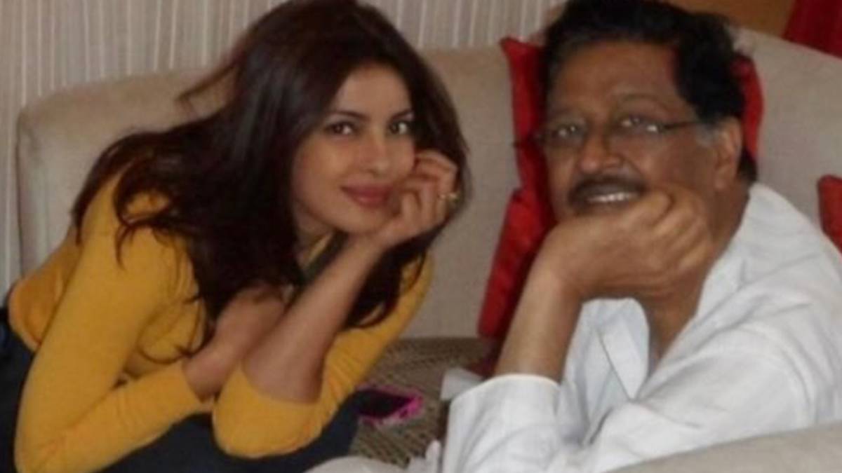 पिता को याद कर भावुक हुईं प्रियंका चोपड़ा, शेयर किया पोस्ट तो बॉलीवुड सितारों का मिला प्यार