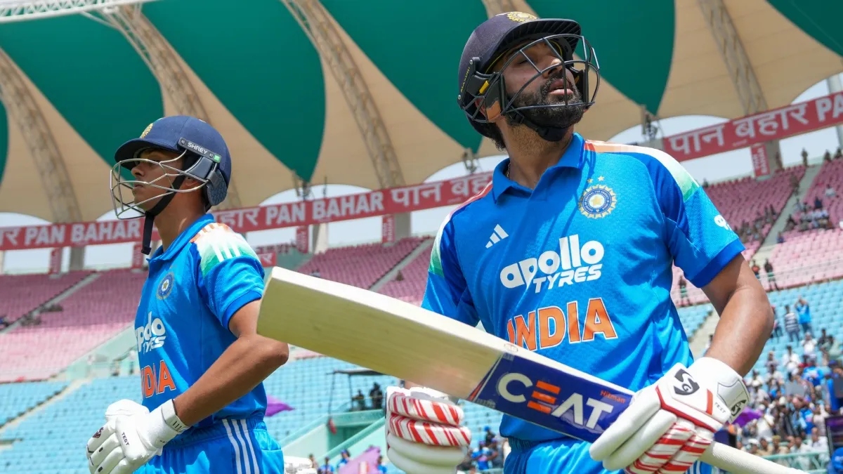IND vs AFG: चेन्नई वनडे मैच में भारतीय टीम की पारी सीधे 5 रनों से हुई शुरू, अफगानिस्तान की भारी गलती का मिला फायदा