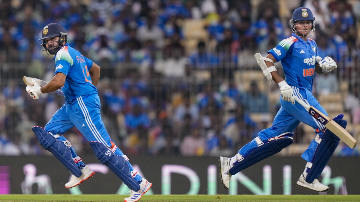 IND vs AFG: क्लीन स्वीप करने के साथ टीम इंडिया ने बनाया कीर्तिमान, दर्ज की 200 प्लस टारगेट में अपनी सबसे बड़ी जीत