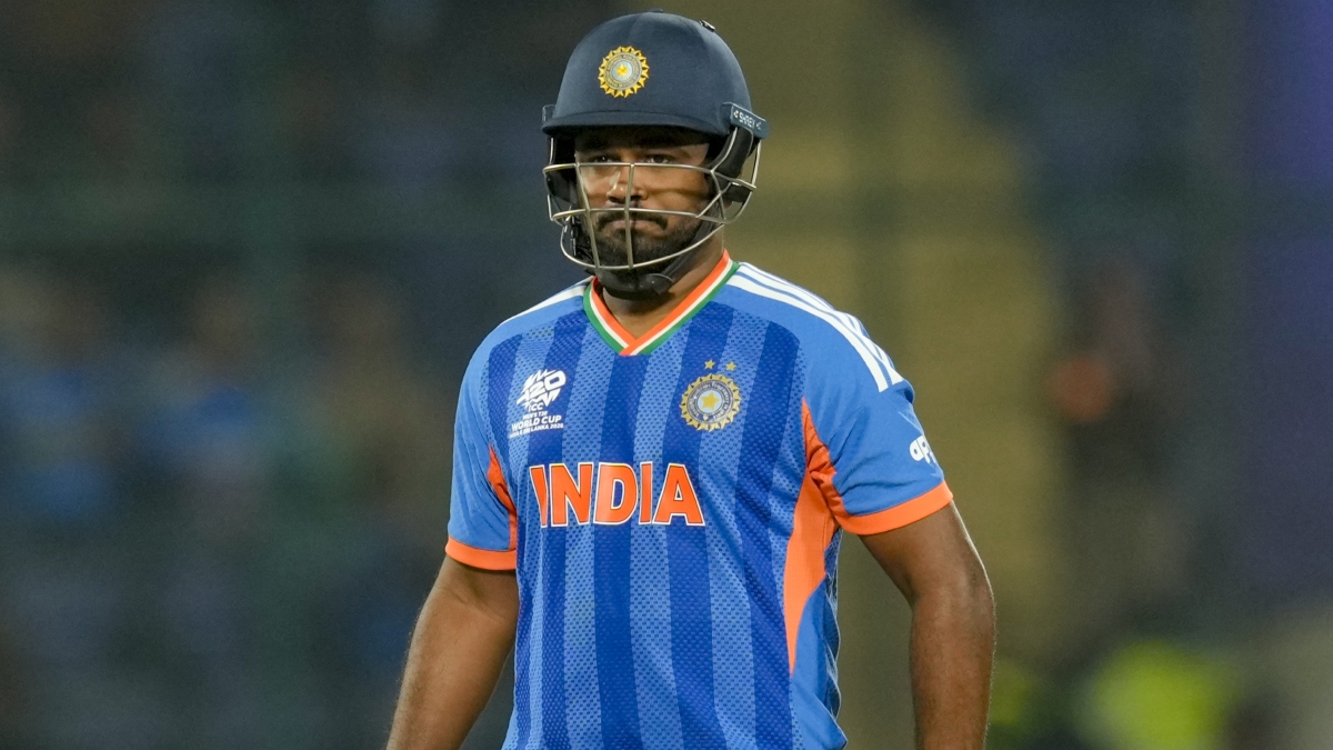 संजू सैमसन के नाम जुड़ा शर्मनाक रिकॉर्ड, T20I में पारी की पहली गेंद पर दो बार आउट होने वाले बने पहले भारतीय