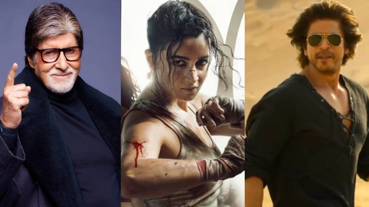'दिल से हड्डियां तोड़ने तक', ALPHA का टीजर देख आलिया के फैन हुए शाहरुख, अमिताभ बच्चन ने भी बढ़ाया हौसला