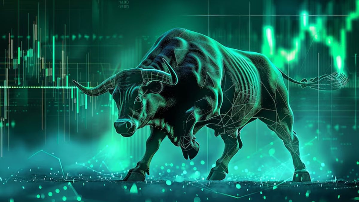 Stock Market Highlights: बाजार में बुल्स ने लगाई दौड़, सेंसेक्स 1696 और निफ्टी 461 अंक की बंपर तेजी के साथ बंद